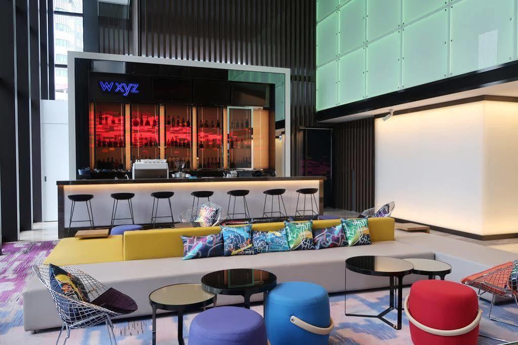 Aloft Taipei Beitou Otel Dış mekan fotoğraf